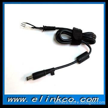 7.4x5.0mm DC Power cable cable DC for laptop adapter